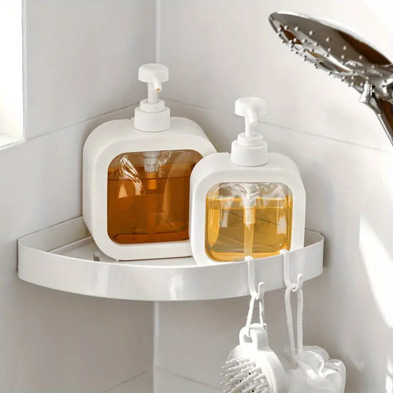Dispenser Para Sabonete Liquido e Shampoo 300ml - Decorelle