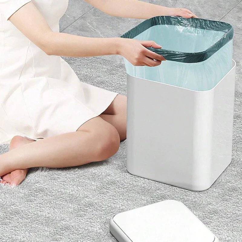 Lixeira Automática SmartBin - Decorelle