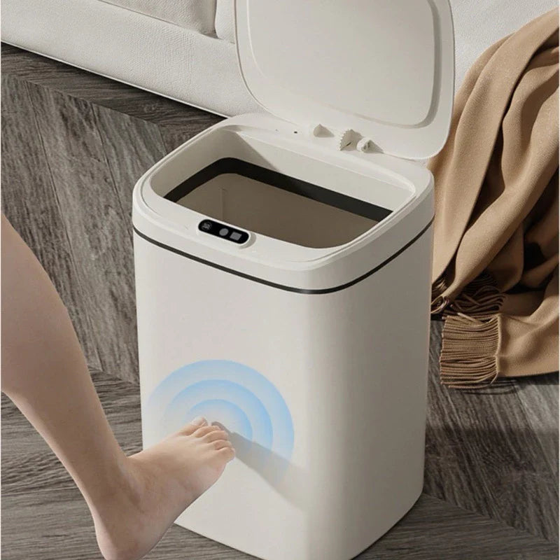 Lixeira Automática SmartBin - Decorelle