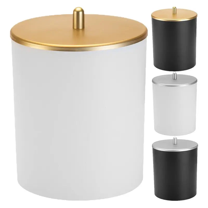 Lixeira Compact SteelBin - Decorelle