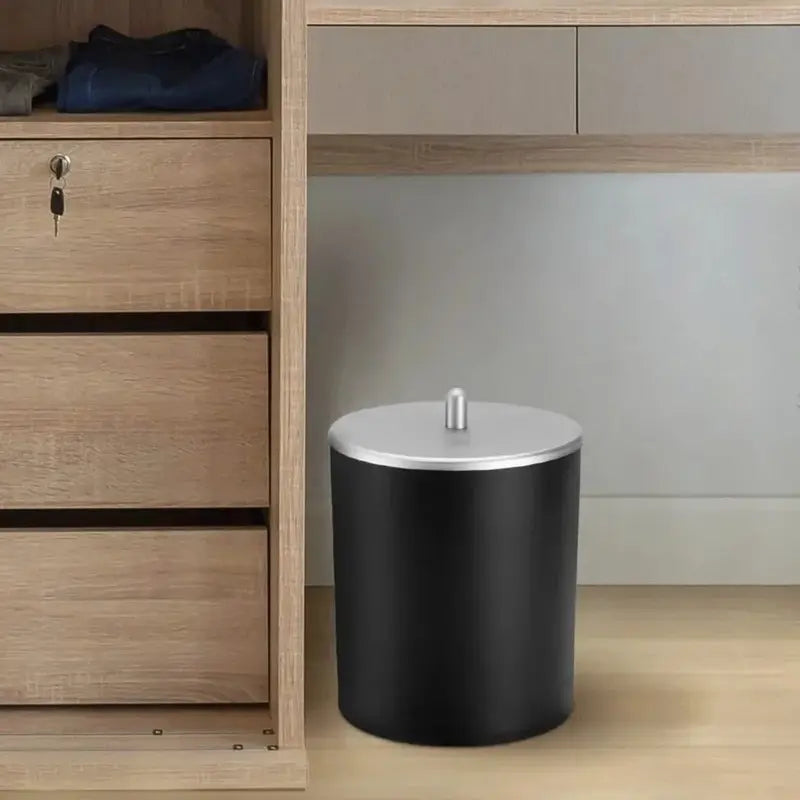 Lixeira Compact SteelBin - Decorelle