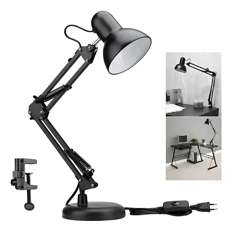 Luminária Articulada FlexPix - Decorelle