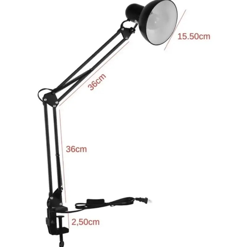 Luminária Articulada FlexPix - Decorelle