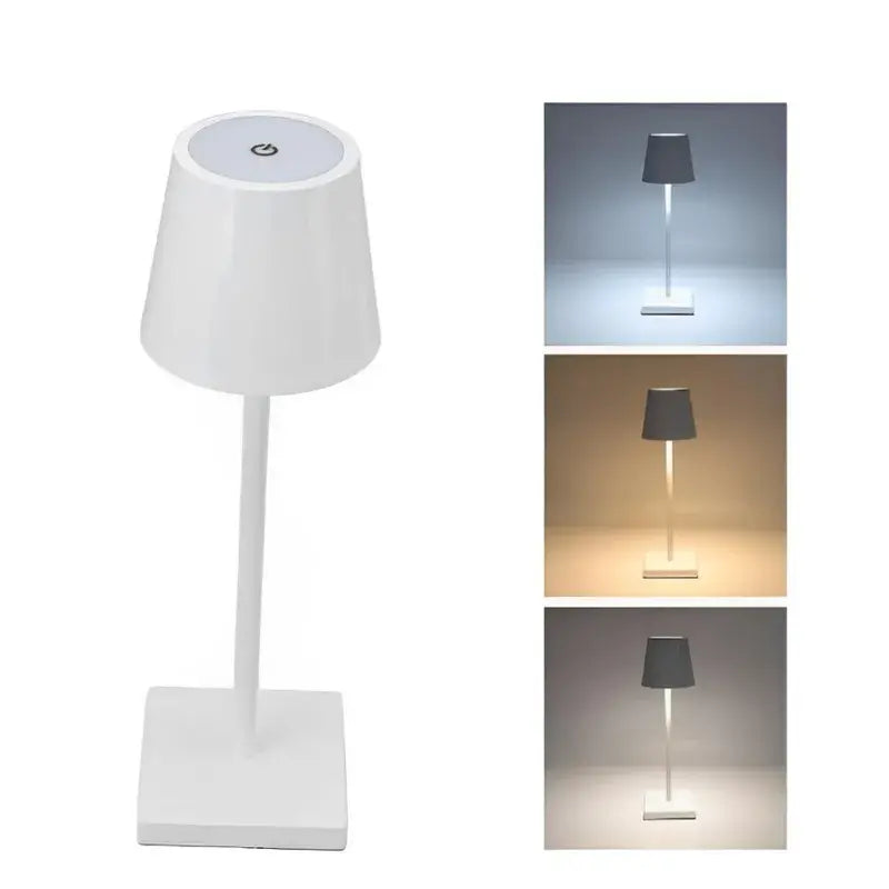 Luminária de Mesa GlowTouch - Decorelle