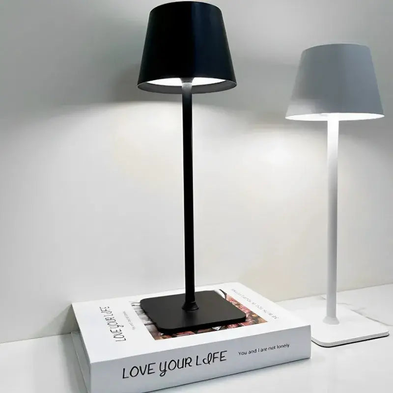 Luminária de Mesa GlowTouch - Decorelle
