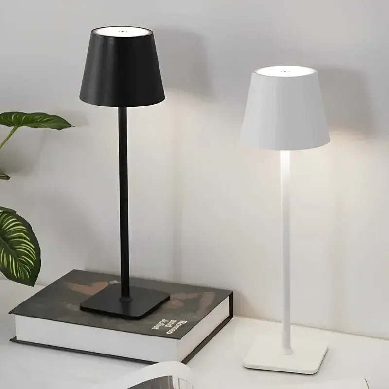 Luminária de Mesa GlowTouch - Decorelle
