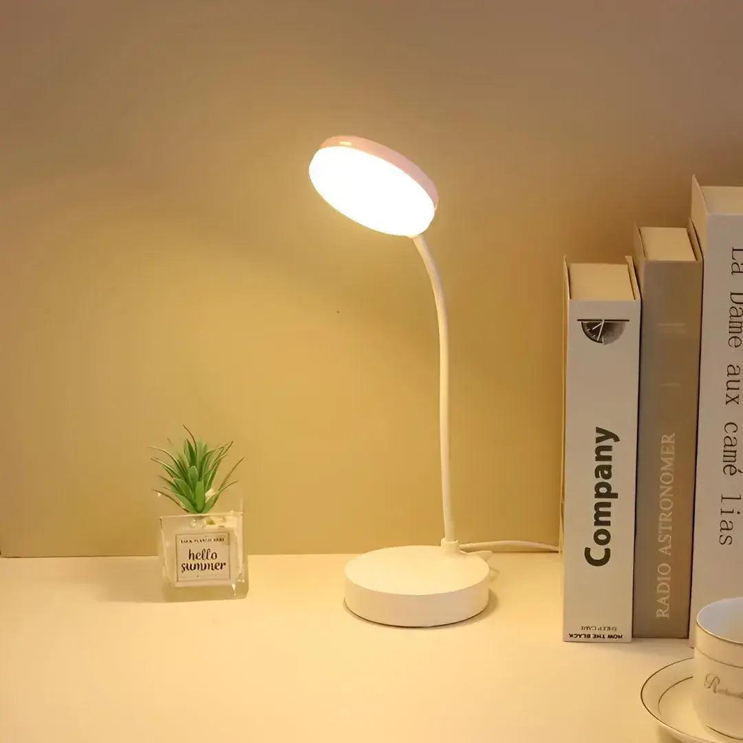 Luminária de Mesa FlexiGlow - Decorelle