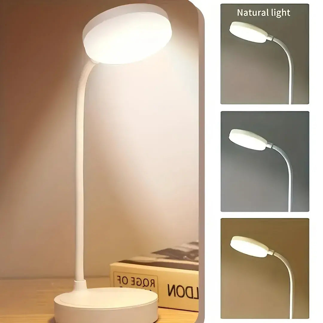 Luminária de Mesa FlexiGlow - Decorelle