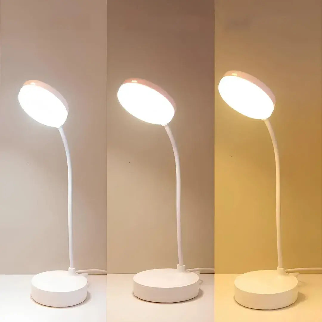 Luminária de Mesa FlexiGlow - Decorelle