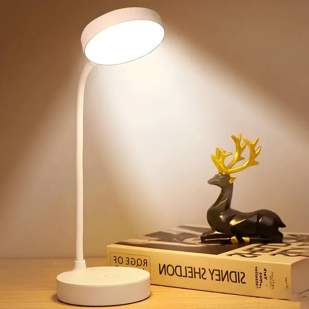 Luminária de Mesa FlexiGlow - Decorelle