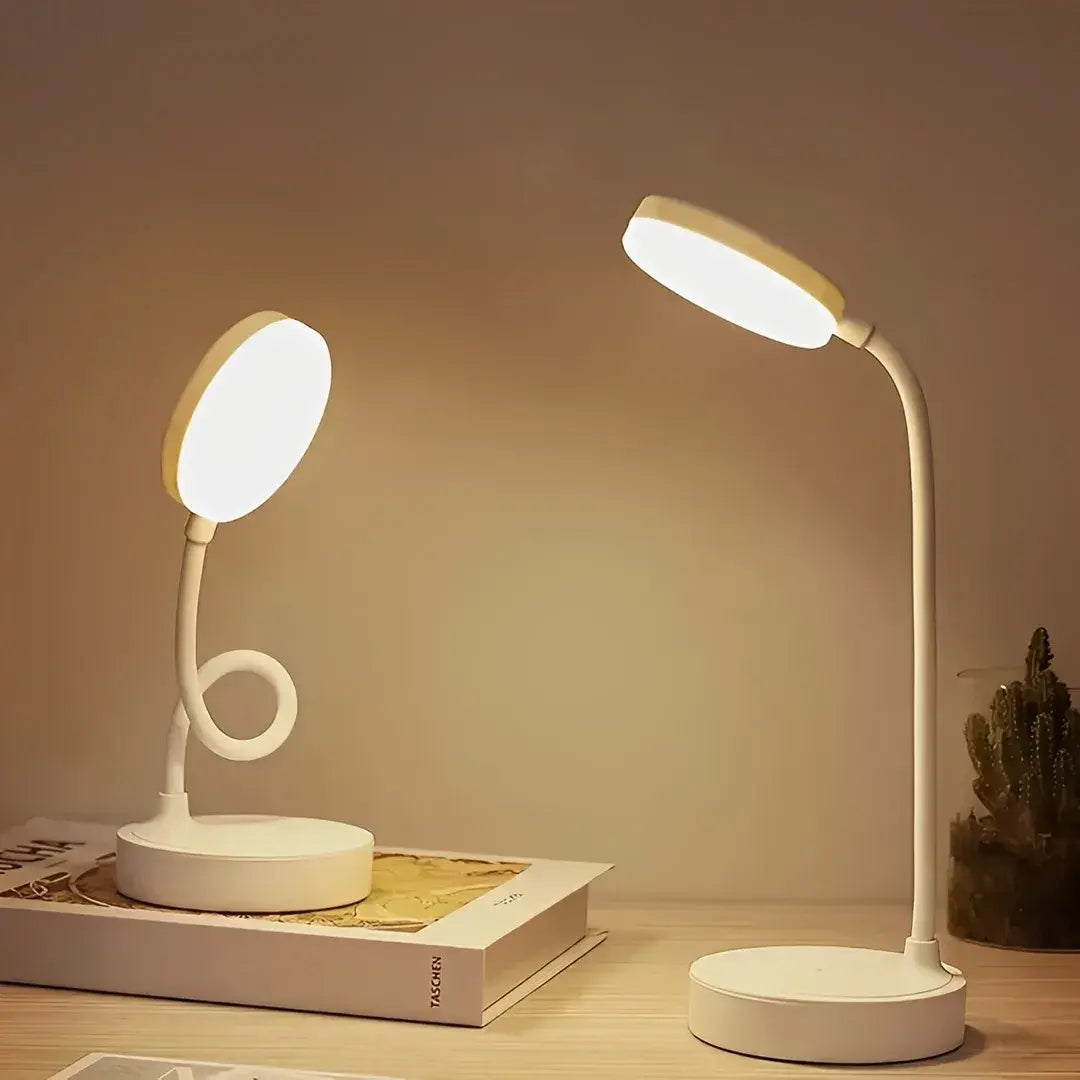 Luminária de Mesa FlexiGlow - Decorelle