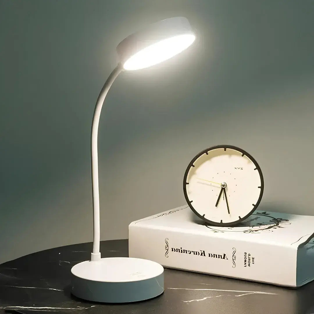 Luminária de Mesa FlexiGlow - Decorelle