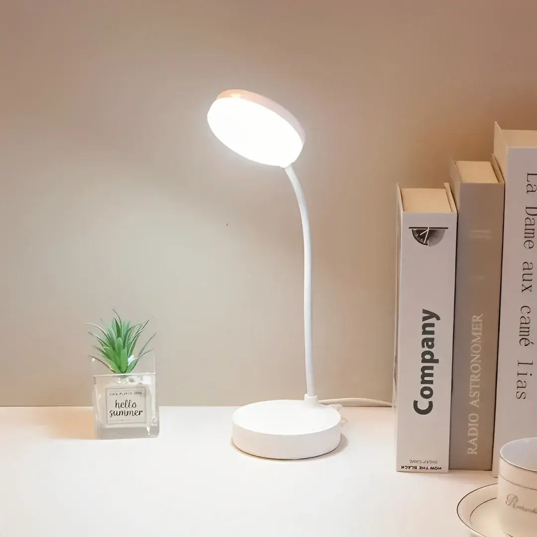 Luminária de Mesa FlexiGlow - Decorelle