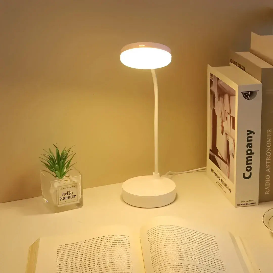 Luminária de Mesa FlexiGlow - Decorelle
