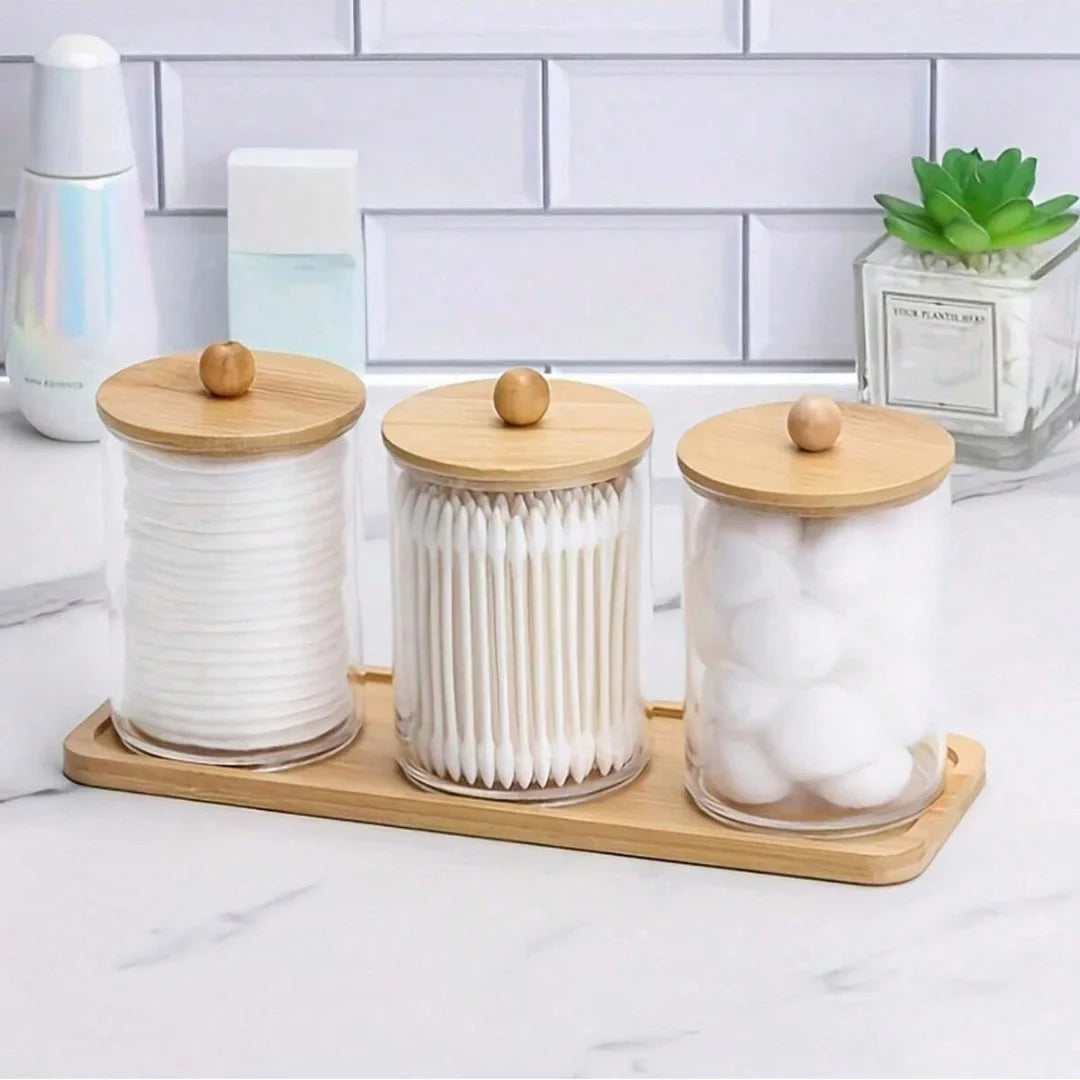 Kit de Potes ClearBamboo